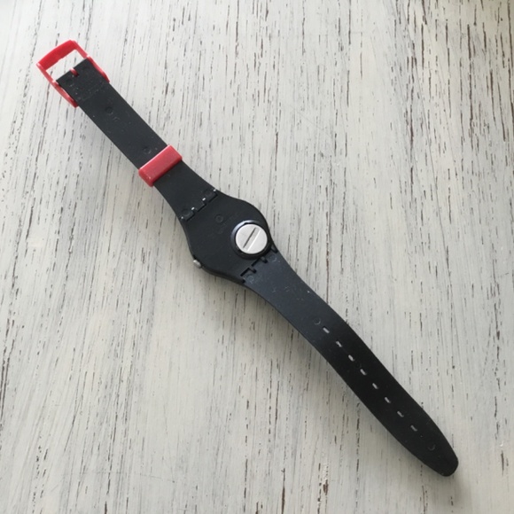 Vintage 1995 Swatch ‘Point of View’